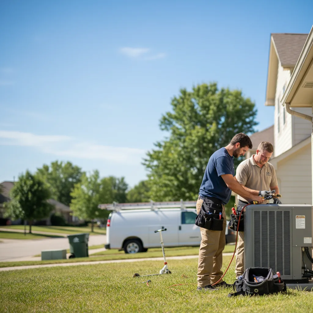 AC Repair in Trufant